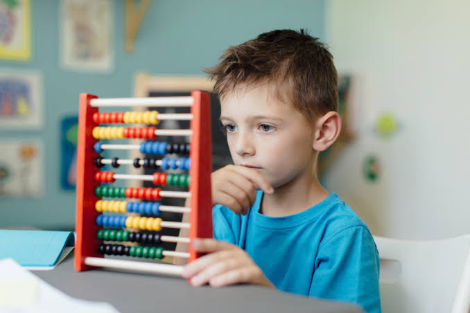 How an abacus class in USA Helps Students Achieve Better Math Performance