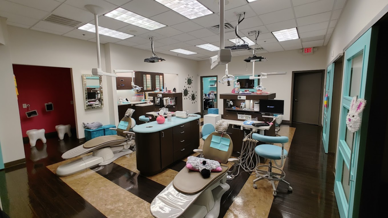 Frisco Mini Molars Children’s Dentistry: Creating Positive Dental Experiences for Kids