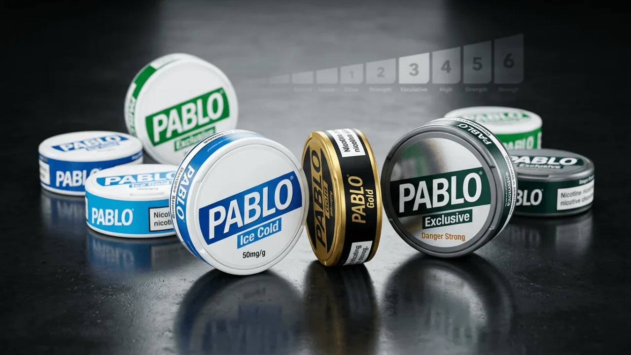 Pablo Snus: A Look at Its Unique Product Style, Popularity, and Increasing Market Interest