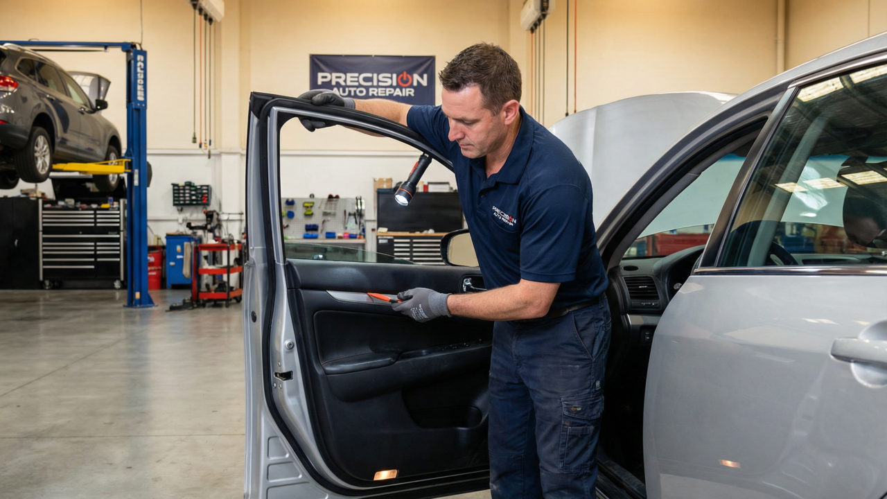 How to Choose the Right Collision Repair Tempe AZ Shop for Quality Results
